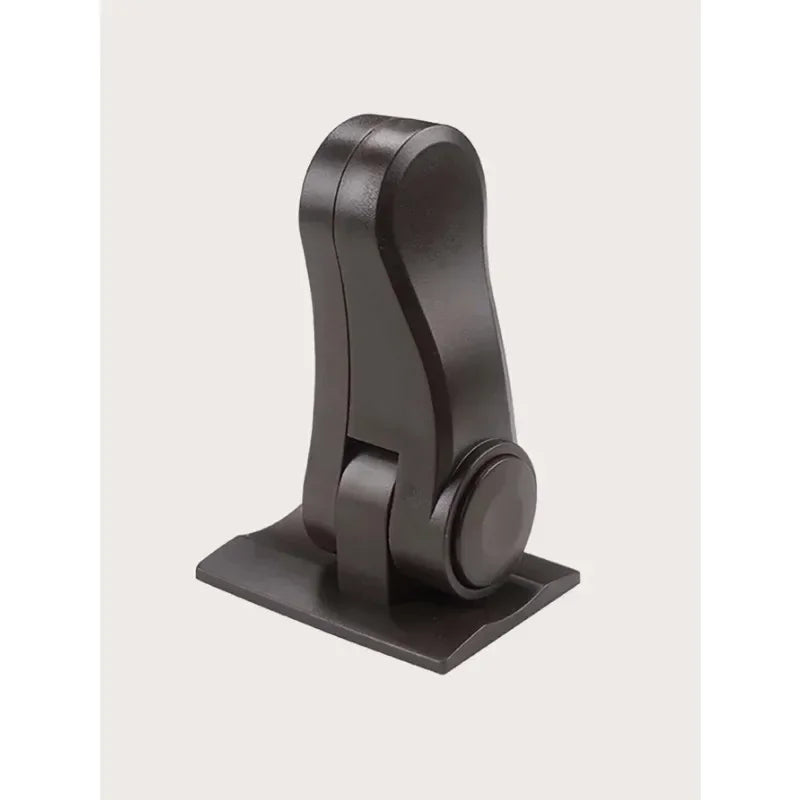 Baby Cabinet Lock for Container Anti-closing Door Blocks Drawers Children Closet Closure Security Rails Stops Plush Handle Hole