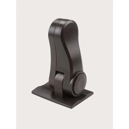 Baby Cabinet Lock for Container Anti-closing Door Blocks Drawers Children Closet Closure Security Rails Stops Plush Handle Hole