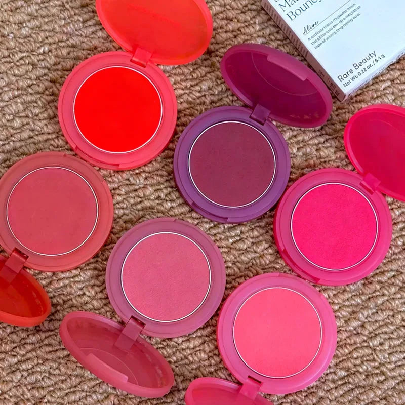 Luxury Hot Rare Beauty Soft Pinch Matte Bouncy Blush Long Lasting Moisturizing Natural Easy To Color Makeup Cosmetics for Woman