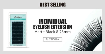 NATUHANA 3pc/lot Eyelash Glue Waterproof Lashes Extensions Adhesive Fast Drying Long Lasting Eye Glue Makeup Tools