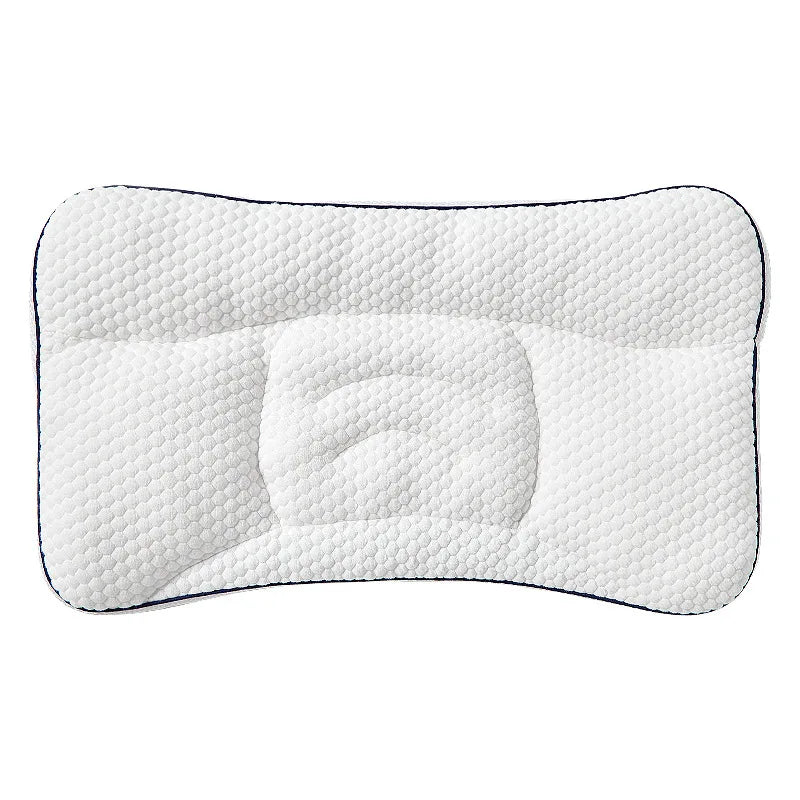 1-16 Years Kids Pillow Neck Protection Children's Partition Pillows Baby Bedding Kindergarten All Seasons Kids Sleeping Pillow