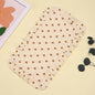 Soft Muslin Cotton Gauze Shoulder Rag Baby Burping Pad Ruffle Newborn Baby Burp Cloths