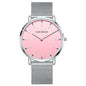 Reloj LIGE 2025 TOP Elegant Women's Watch Fashion Simple Ladies Watch Dress Gift Quartz Waterproof Watch for Women montre femme