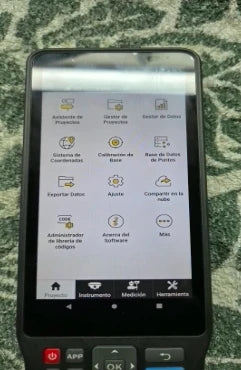 International Version South SurvStar Software Land Surveying Field Software Upgradable Survstar Software for SOUTH Gnss Gps Rtk