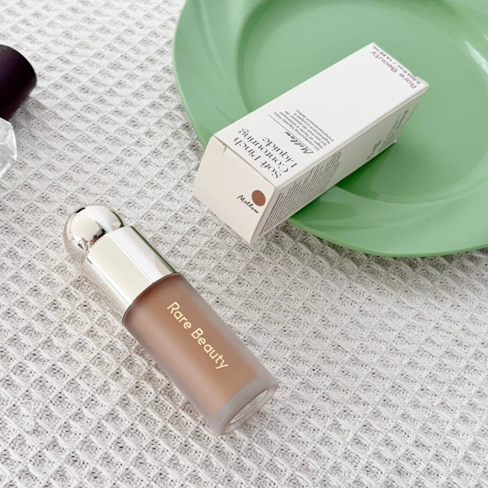 Rare Beauty Soft Pinch Matte Bouncy Cushiony Cream-to-powder Blush Airy and Lightweight Makeup Positive Light Liquid Luminizer