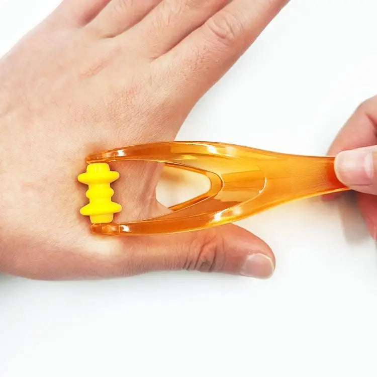 Hand Acupuncture Points Finger Joint Hand Massager Rollers Handheld Massager Relaxation Blood Circulation Health Care Massage