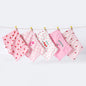 Girls' Underwear Cotton Shorts Children's Cartoon Shorts 5-Pack