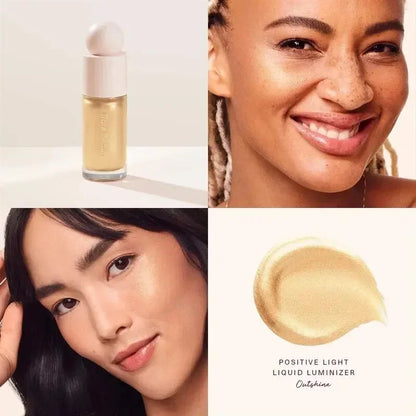 Rare Beauty Contour Stick Cream Bronzer Concealer Face Sculpting Nose Shadow Waterproof Long Lasting Natural Matte Face Makeup