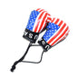 10cm Newborn Photography Props Mini Simulation Boxing Glove Boxing Flag Gloves Dropshipping