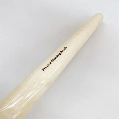 Original Precise Fan Blending Brush Dense Fan Shaped Highlighting Contouring Powder Blush Beauty Cosmetics Tool