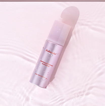 Waterproof Mattifying Setting Spray Glossy Matte Base Makeup Control Oil Non-Sticky Waterproof Make-up Fixer Spray For All Skin