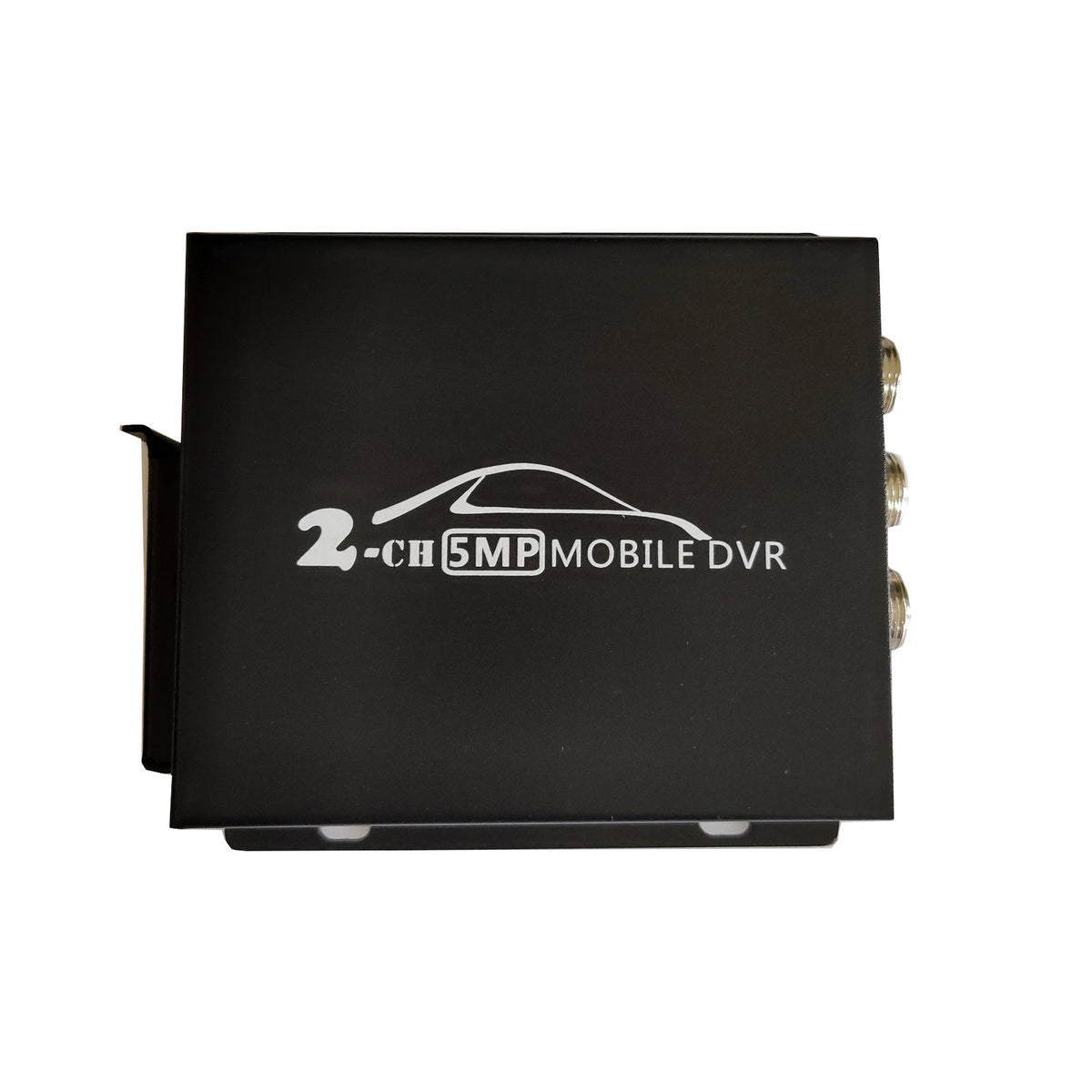 8MP AHD TVI DVR 2ch DVR Car Truck Vehicle Video Record Mobile DVR HDMI Output 2CH MINI CVBS with Remote Control