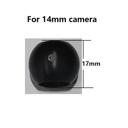 45 80mm For 23mm, 25mm For 17mm, 23mm For 14mm Skid Bracket Inspection Sewer Pipeline Endoscope Camera Head Protective Wheels