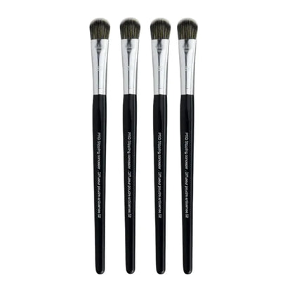 1-10pcs Pro Concealer Brush 52 Small Broom Head Foundation Concealer BB Cream Nose Shadow Brush Professional Beauty Makeup Tool