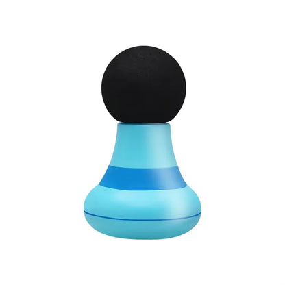 Portable Mini Handheld Electric Massager Deep Tissue Percussion Massage Gun Compact Muscle Relax Tool For Back Neck Shoulder Leg