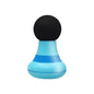 Portable Mini Handheld Electric Massager Deep Tissue Percussion Massage Gun Compact Muscle Relax Tool For Back Neck Shoulder Leg