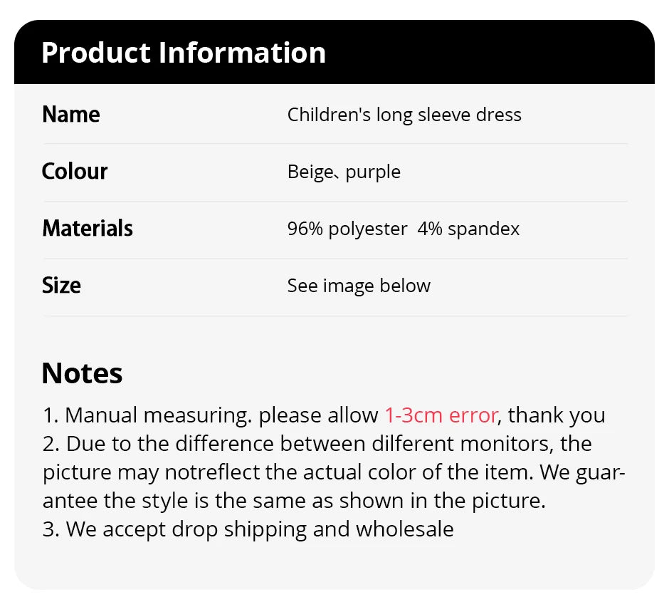 1/2 Piece Children's Sweet And Lovely Straight Skirt Loose And Comfortable Girl's Home Skirt Casual Round Neck Plus Size Skirt
