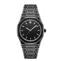 Rebirth Octagonal Comic-Style Watch, Two-Dimensional Line Art Quartz Watch, Simple Unisex Waterproof Watch for Both Men and Women