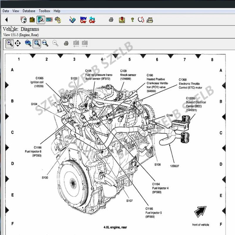 New Auto Repair Software All Repair Data 10.53 Software + Autodata 3.45 Software Alldat Autodata 3.45 Software Unlimited Install