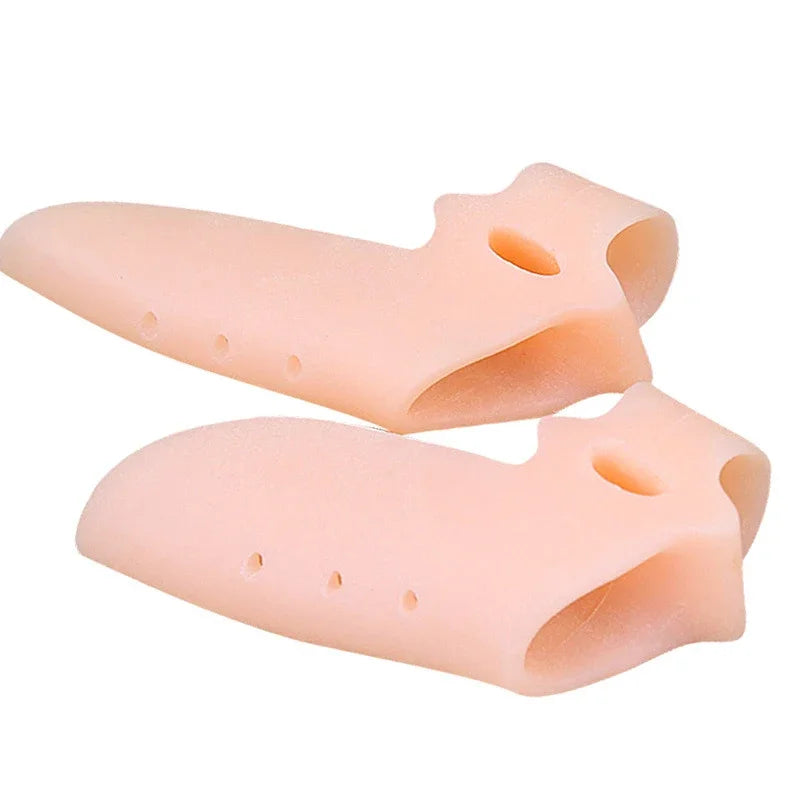 Thumb Valgus Corrector Thumb Valgus Corrector Socks Toe Separator Silicone Separator