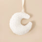 Baby Pacifier Chain Nipple Pendant Teddy Velvet Baby Pacifiers Leashes Moon Comfort Plush Nipple Pendant Clip Babies Accessories