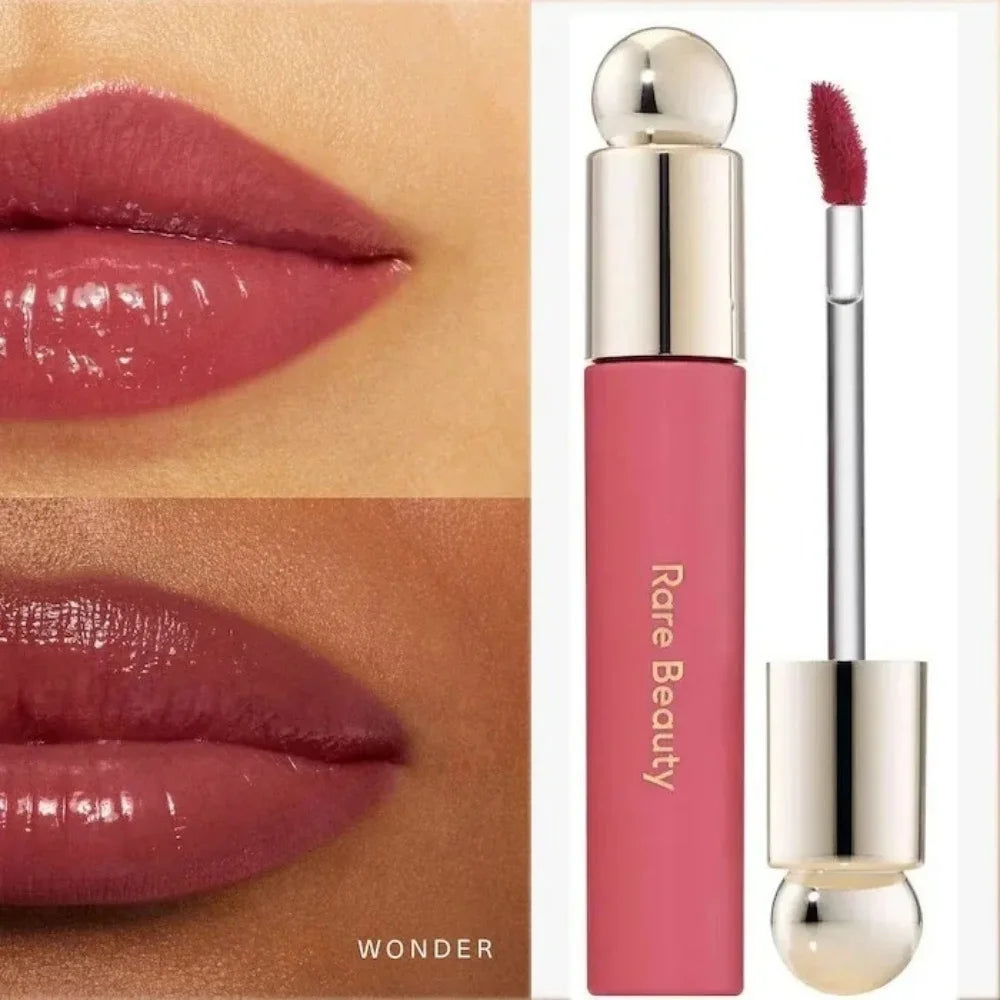 Rare Beauty Liquid Contour Waterproof Pigmented&Blush Hydrating Oil Control&Lip Oil Non Sticky Plumping Radiant Makeup Gifts