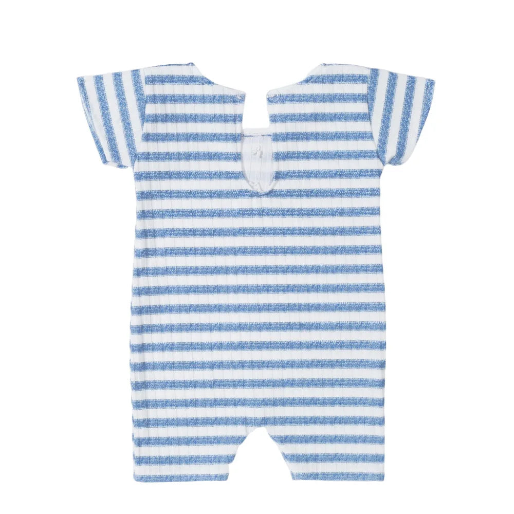 Newborn Photography Props Clothes Baby Boy Girl Outfit  Romper Striped Short Jumpsuit Photography Clothing