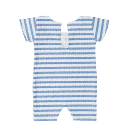 Newborn Photography Props Clothes Baby Boy Girl Outfit  Romper Striped Short Jumpsuit Photography Clothing