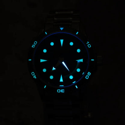 Proxima 39mm Men Luxury Watch Miyota 9015 Automatic Mechanical Watches Bgw9 Luminova Ceramic Waterproof 100m PX1748