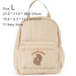 KS Baby Backpack 2024 New Kids Schoolbag Kindergarten Bags Brand Traveling Mom Cherry Lemon Children's Boys Girls Storage