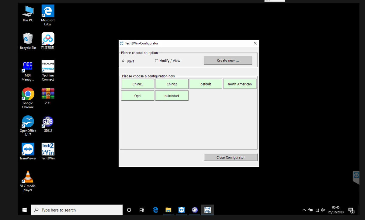 Latest 2023.09 GDS 2 and TECH 2 Software for G-M MDI, Free Download, Online Installation, Activation GDS 2 and TECH 2 Software