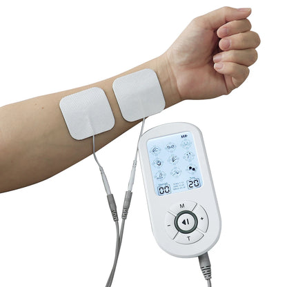 36Modes Electrical EMS Muscle Stimulator Tens Massage Digital Apparatus Pulse Slimming Acupuncture Full Body Relax Massager