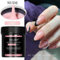 XEIJAYI 150g Poly Nail Gel UV LED Cured Builder Nail Gel Crystal Nail Extension Gel For Nails DIY At Home Salon