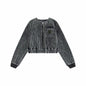 Barcali 26AW Kids Washed Corduroy Clohes Girl Set Long Sleeves Dress Toddler Set Baby Outfits Boys Sweatshirts Soft Cotton