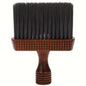 1 Hair Cleaning Brush, a Specialized Wooden Hairdressing Tool for Salons, Natural Wooden Handle Cleaning and Beauty Tool
