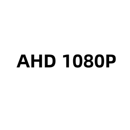 Starlight AHD 1080P IP68 Waterproof Truck Side View Camera