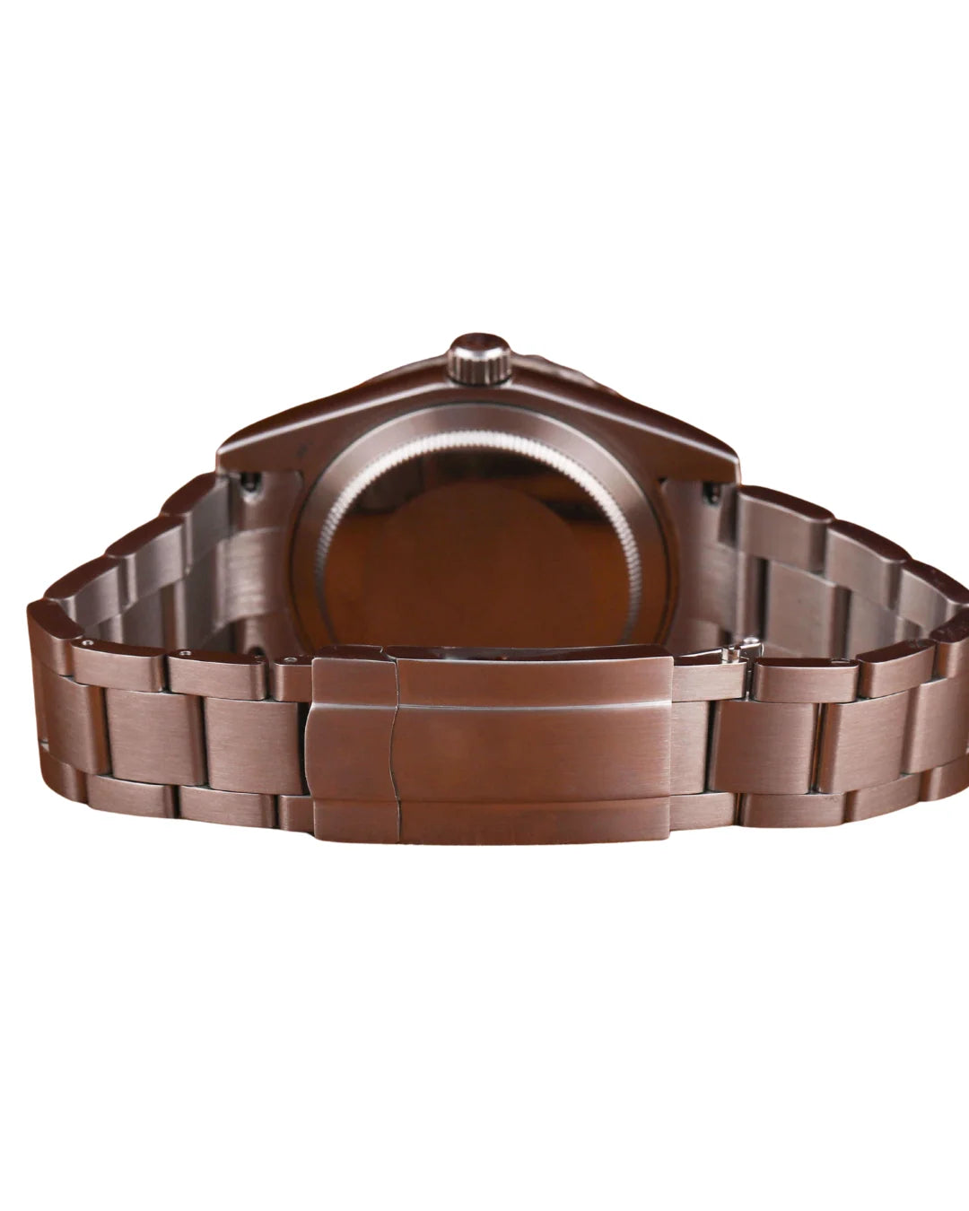 Best Quality Daily Strong Use Stainless Steel Watch Clasp Engraved Red Dial Ready Stock Quartz Watches