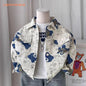 2026 New Boys Spring Autumn Jacket Fashion Casual Coat For Kids Toddler Baby  Outerwear All Match Streetwear Children Clothing