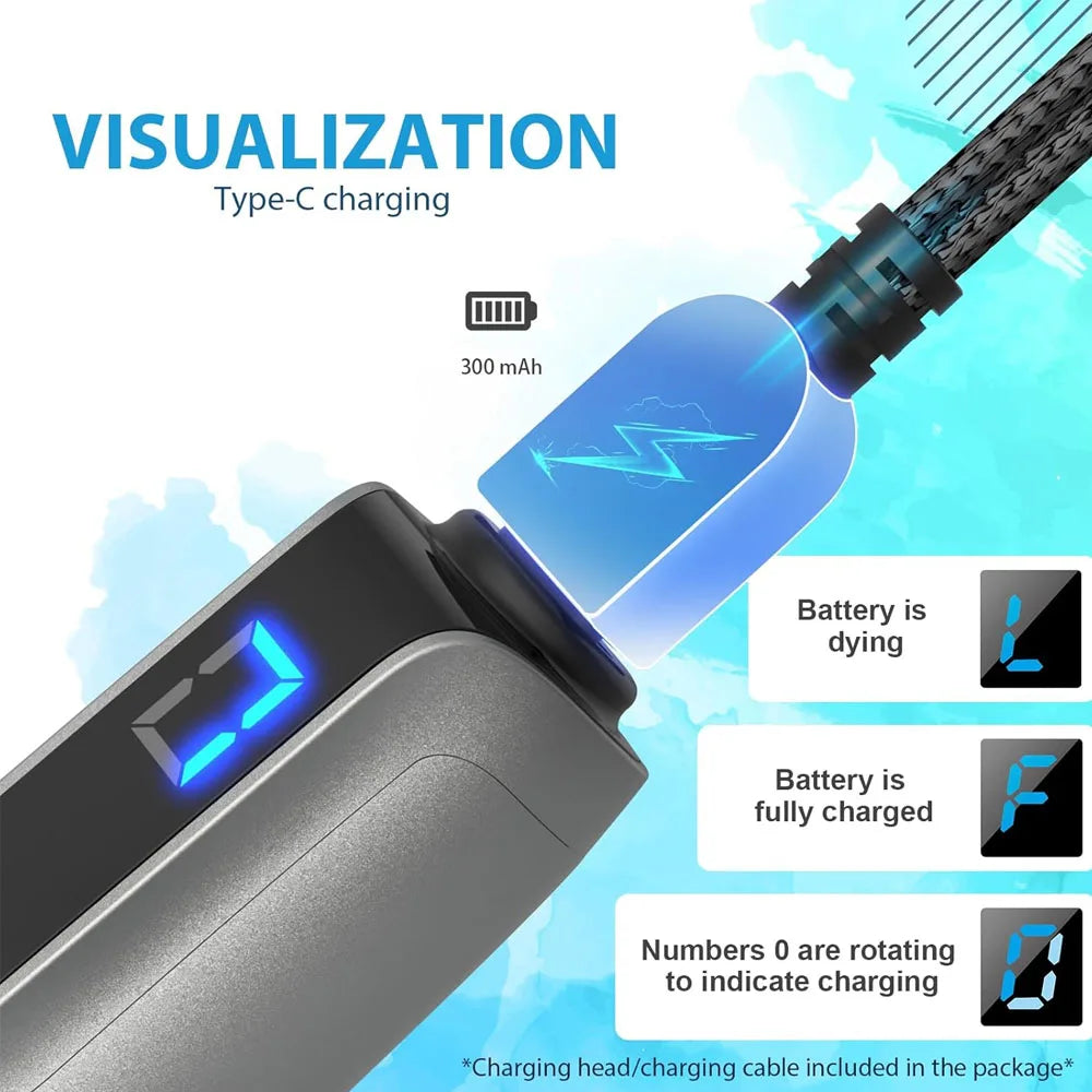 Dr Pen M8S Microneedling Pen Wireless Dermapen Beauty Machine with 2pcs Replacement Cartridges needle length 0.25mm