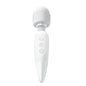 Portable Electric Body Massager Wand with 20 Modes & 8 Speeds, Handheld Tissue Massager for Neck Back Foot Pain Relief
