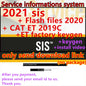 2021 SIS Software + Cat ET 2019C Electronic Technician 2021 SIS for Red Cat Service Information System Repair Software Free Keyg