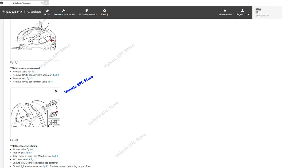 2026 hot selling newest for Auto Repair Software, All Data Car Software with Wiring Diagram, 10.53, Link Auto, 3.45 ATSG