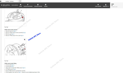 2026 hot selling newest for Auto Repair Software, All Data Car Software with Wiring Diagram, 10.53, Link Auto, 3.45 ATSG