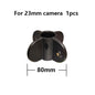 45 80mm For 23mm, 25mm For 17mm, 23mm For 14mm Skid Bracket Inspection Sewer Pipeline Endoscope Camera Head Protective Wheels