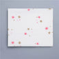 120cm*110cm Swaddle Blanket Baby Cotton Muslin Wrap Baby Blankets Newborn Swaddle Bedding