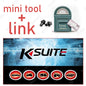 ECU Software Ksuite 2.80 Work With K E S S V2 V5.017 RSA Error Unlock Corrected for Car Truck Bike Tractors EU Online Version
