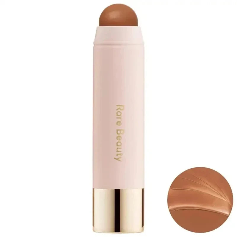 Hot Brand Rare Beauty Silky Three-dimensional Bronze Contour Stick Natural Matte Shadow Moisturize Water Light Beautiful Makeup