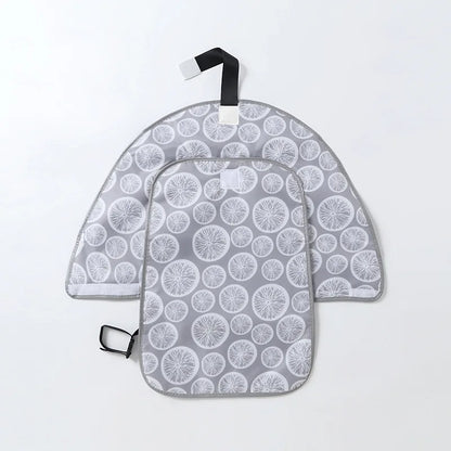 Portable Foldable waterproof Baby changing diaper mat maty diaper changer