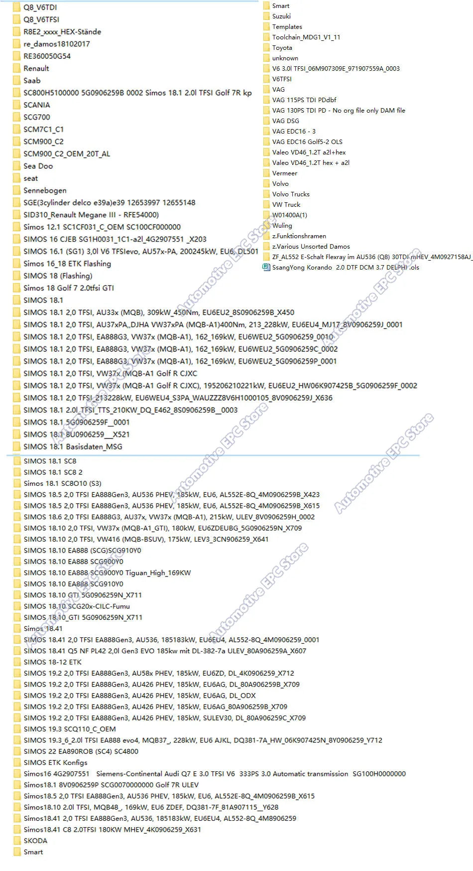 2026 Hot Selling Winols 4.7 Software+2021 Damos File Latest ECU Programming Tool+installation Video Guide Car Auto Repair Softwa