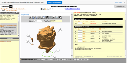 2021 SIS Software + Cat ET 2019C Electronic Technician 2021 SIS for Red Cat Service Information System Repair Software Free Keyg